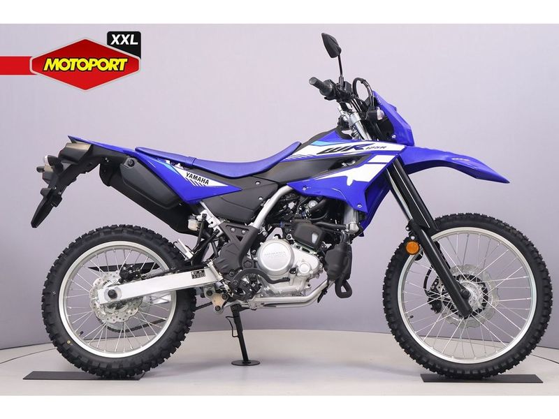 Yamaha WR 125 2026 nieuw