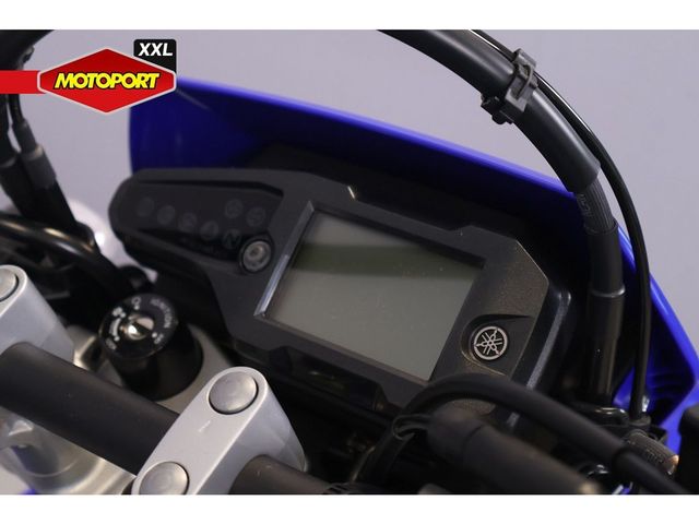 yamaha - wr-125-r