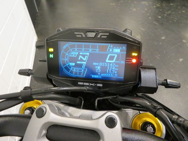 suzuki - gsx-s-1000