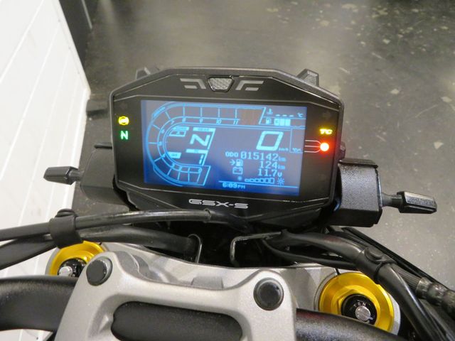 suzuki - gsx-s-1000