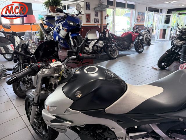 suzuki - gsr-600