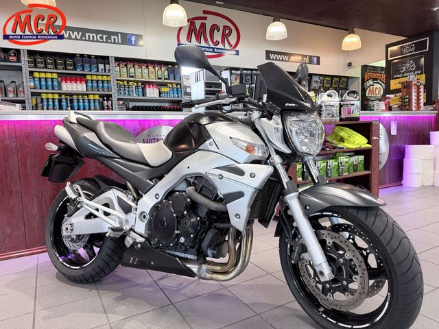 suzuki - gsr-600