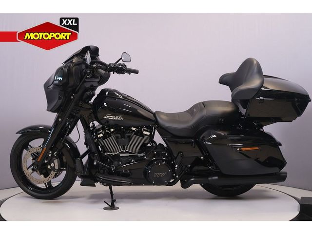 harley-davidson - street-glide