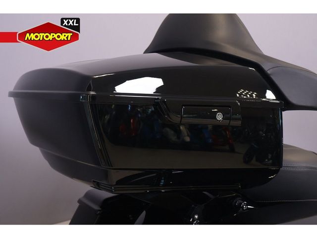 harley-davidson - street-glide