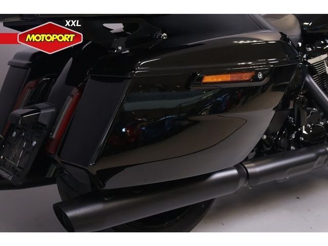 harley-davidson - street-glide