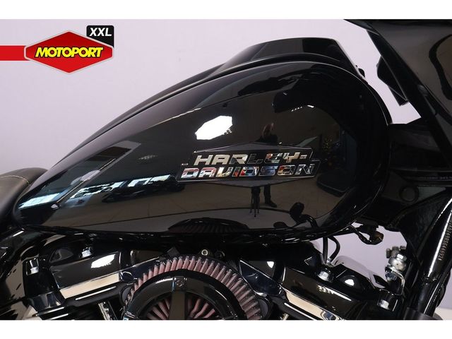 harley-davidson - street-glide