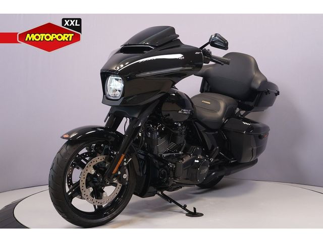 harley-davidson - street-glide