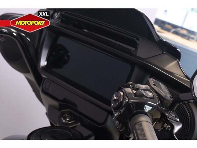 harley-davidson - street-glide