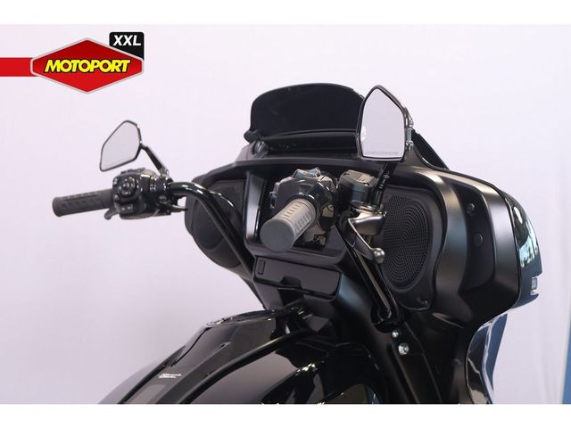 harley-davidson - street-glide