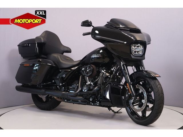 harley-davidson - street-glide