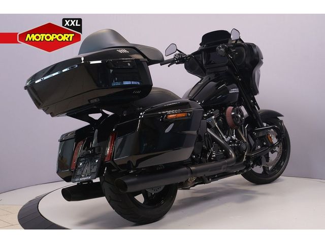 harley-davidson - street-glide