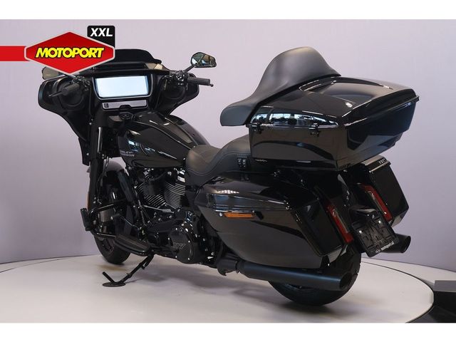 harley-davidson - street-glide