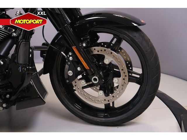 harley-davidson - street-glide