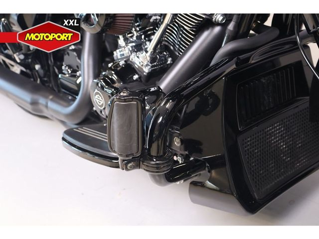 harley-davidson - street-glide