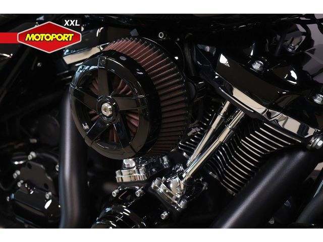 harley-davidson - street-glide