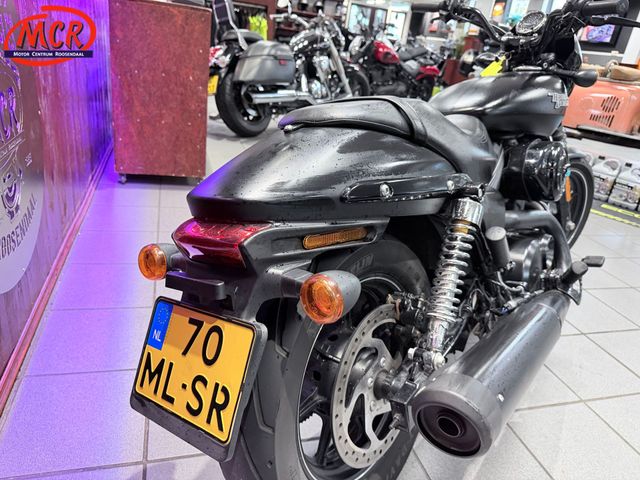 harley-davidson - street-xg-750