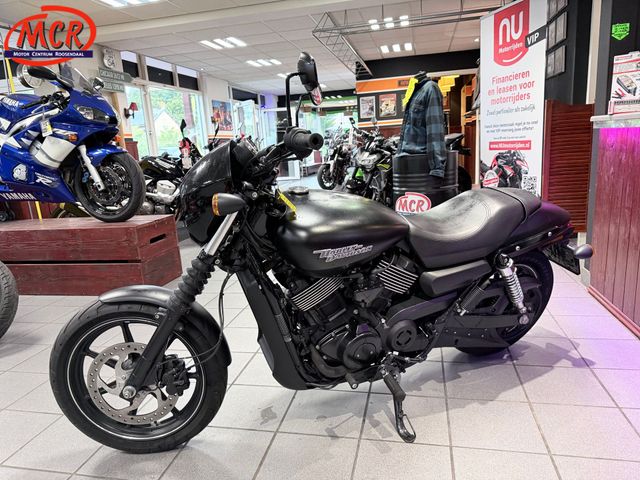 harley-davidson - street-xg-750