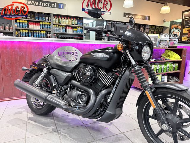 harley-davidson - street-xg-750