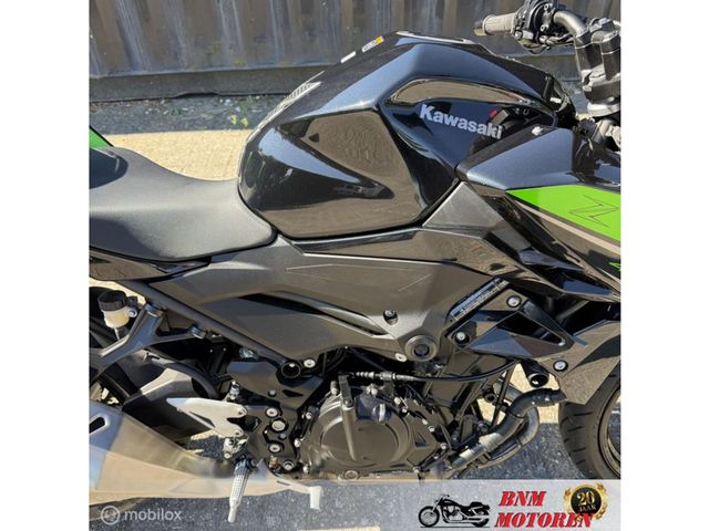 kawasaki - z400