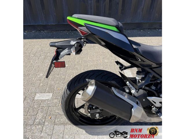 kawasaki - z400
