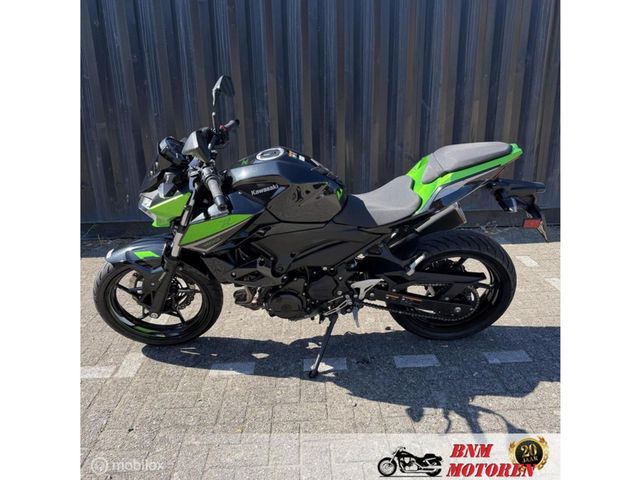 kawasaki - z400