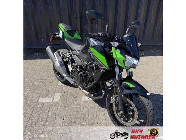 kawasaki - z400