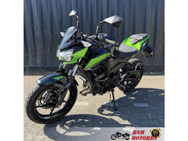 kawasaki - z400
