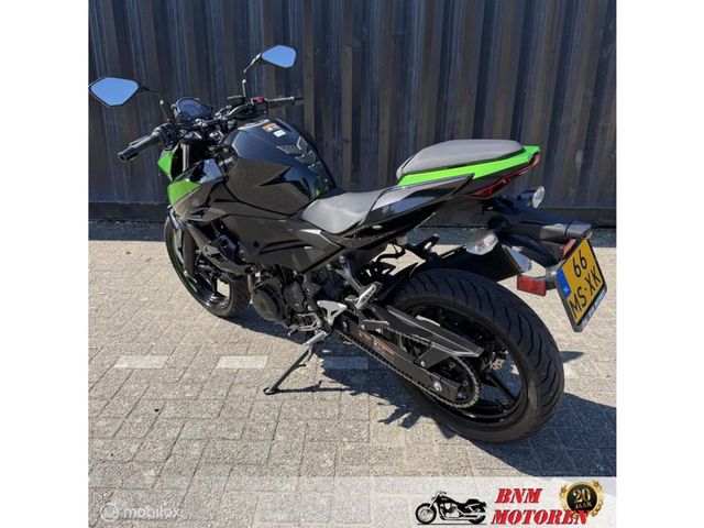 kawasaki - z400
