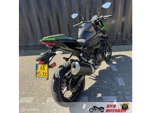kawasaki - z400
