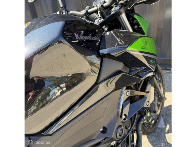kawasaki - z400