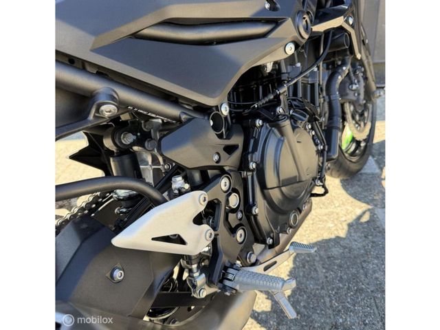 kawasaki - z400