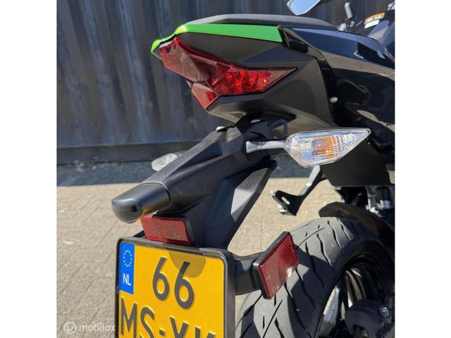 kawasaki - z400