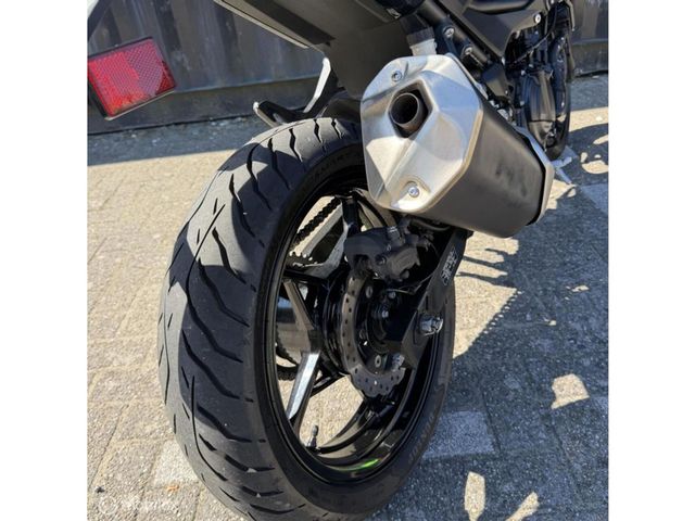 kawasaki - z400