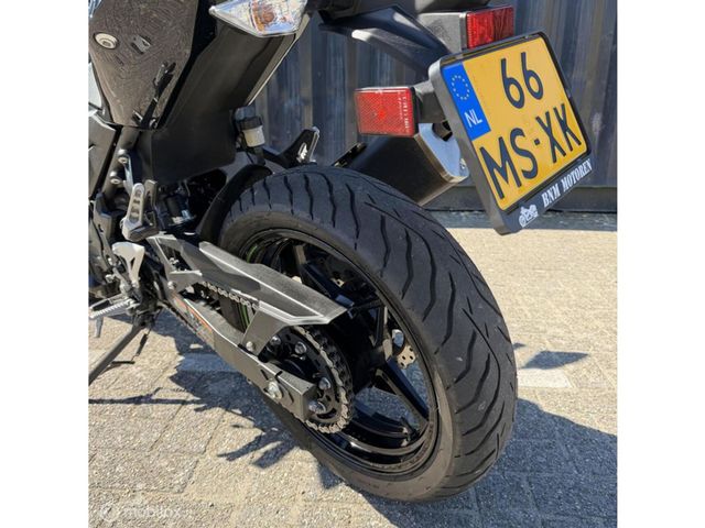 kawasaki - z400