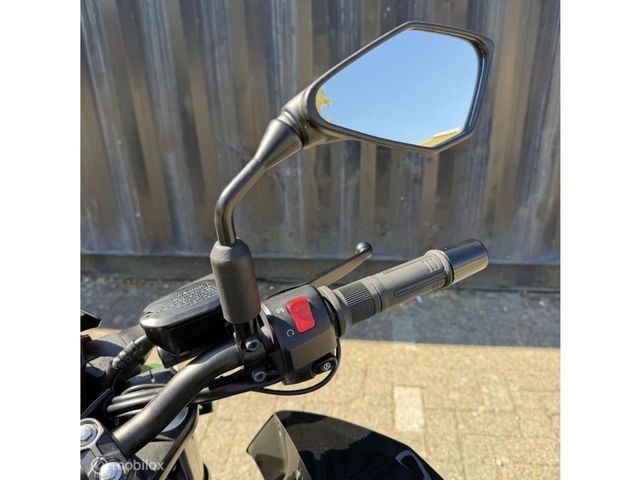 kawasaki - z400