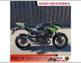 Kawasaki Z 400 2023 occasion