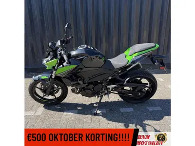 KAWASAKI Z 400 – foto 2