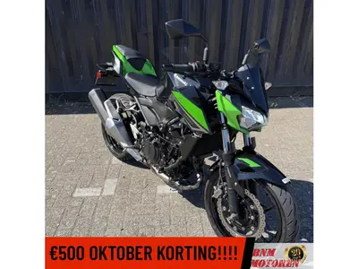 KAWASAKI Z 400 – foto 3