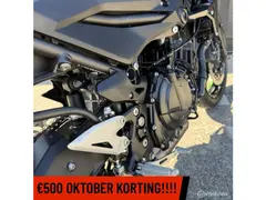 Kawasaki Z400 2023 occasion – foto 12 van 20