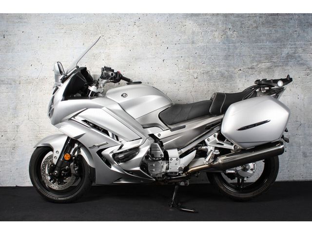 yamaha - fjr-1300-as