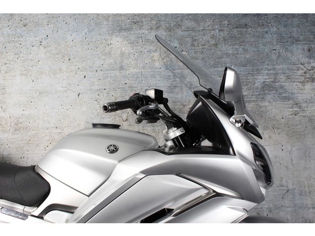 yamaha - fjr-1300-as