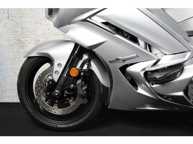 yamaha - fjr-1300-as