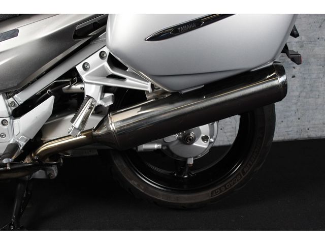 yamaha - fjr-1300-as