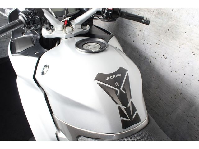 yamaha - fjr-1300-as