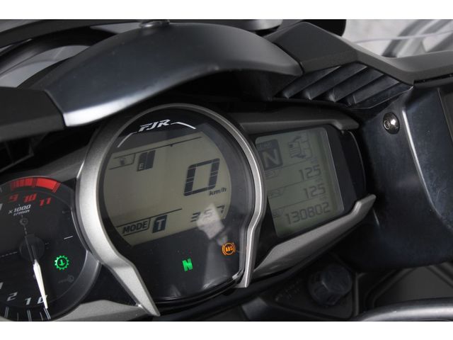 yamaha - fjr-1300-as