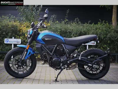 DUCATI SCRAMBLER ICON DARK – foto 4