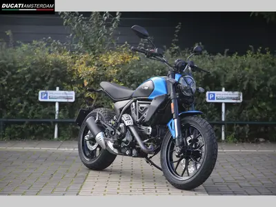 DUCATI SCRAMBLER ICON DARK – foto 2