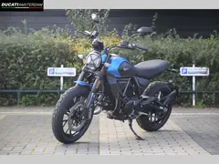 Ducati Scrambler Icon Dark 2026 nieuw – foto 3 van 23