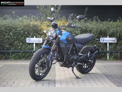DUCATI SCRAMBLER ICON DARK – foto 3