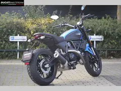 Ducati Scrambler Icon Dark 2026 nieuw – foto 6 van 23
